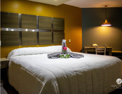 San Angel Hotel & SPA - Quarto Suite